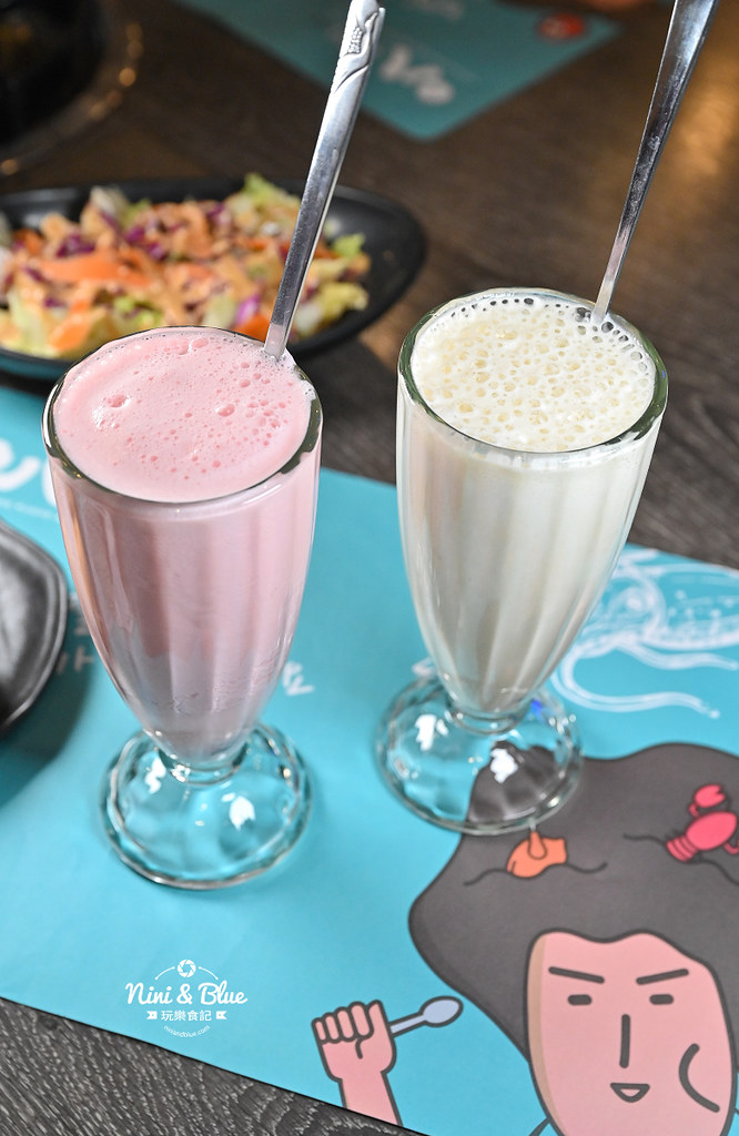 員林O八韓式料理 菜單 員林美食06