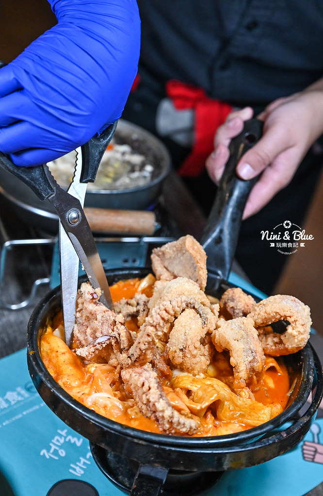 員林O八韓式料理 菜單 員林美食35