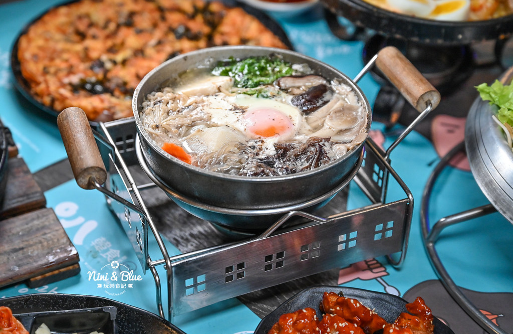 員林O八韓式料理 菜單 員林美食25