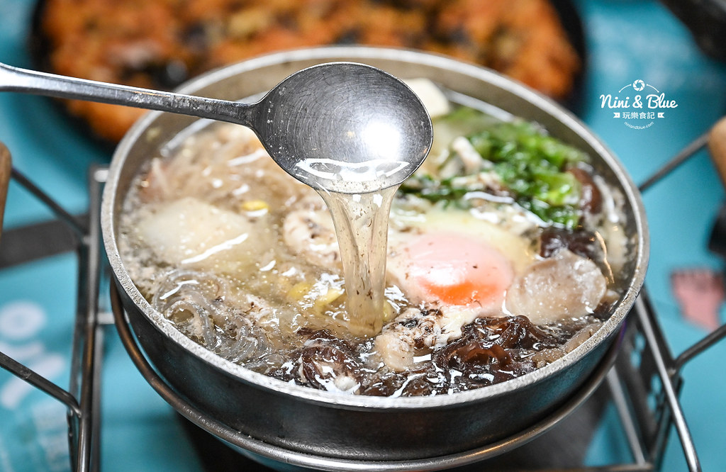 員林O八韓式料理 菜單 員林美食27