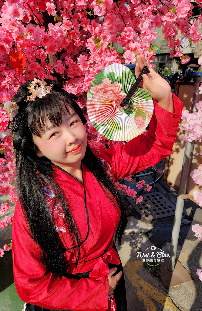 台中發財金 南天宮 關公廟 求財 唐裝唐服體驗03