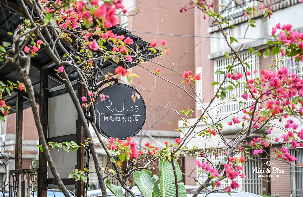 RJ55 費用 台中拍照場景 婚紗基地 攝影棚45