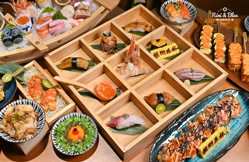 植間森林餐酒館 台中日料居酒屋菜單30