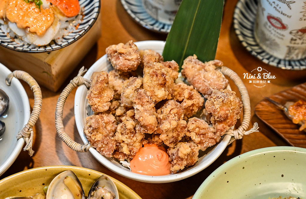 植間森林餐酒館 台中日料居酒屋菜單09