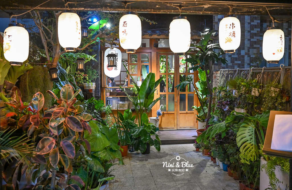 植間森林餐酒館 台中日料居酒屋菜單45