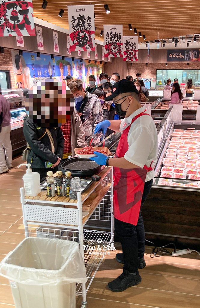 lopia台中店 三井lalaport購物商場21