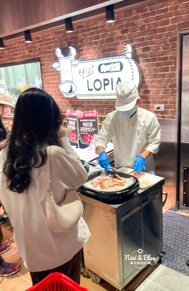 lopia台中店 三井lalaport購物商場15