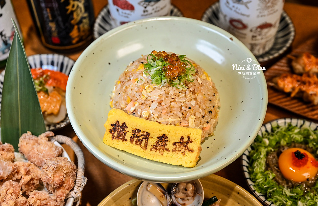 植間森林餐酒館 台中日料居酒屋菜單14