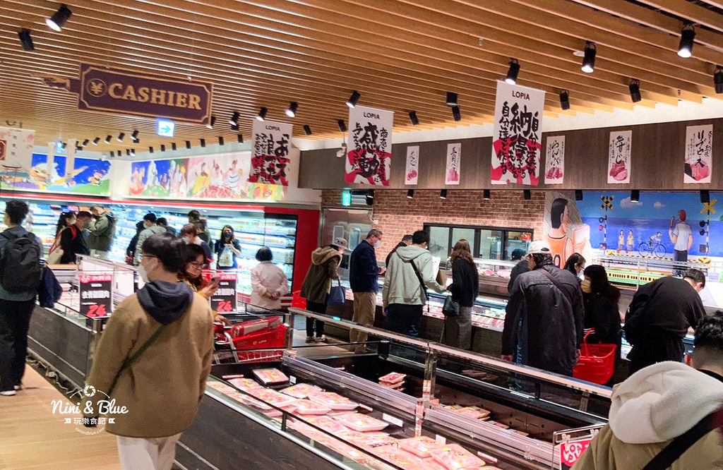 lopia台中店 三井lalaport購物商場06