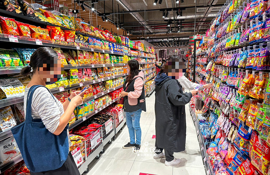lopia台中店 三井lalaport購物商場22