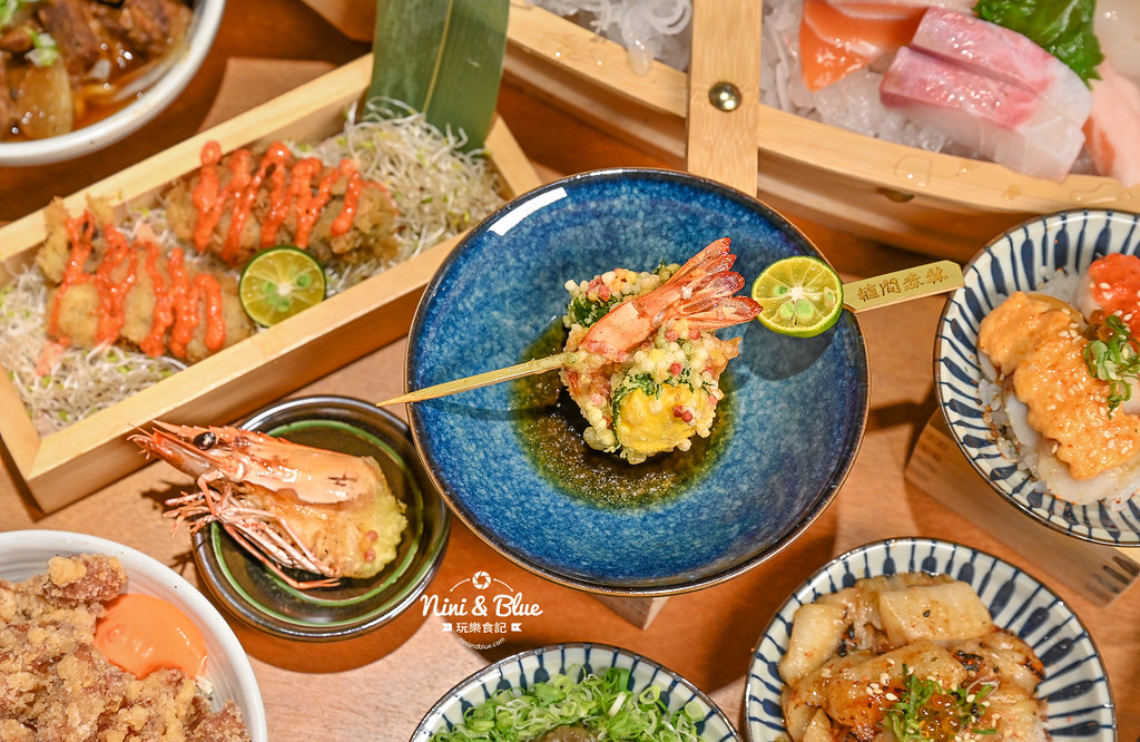 植間森林餐酒館 台中日料居酒屋菜單28