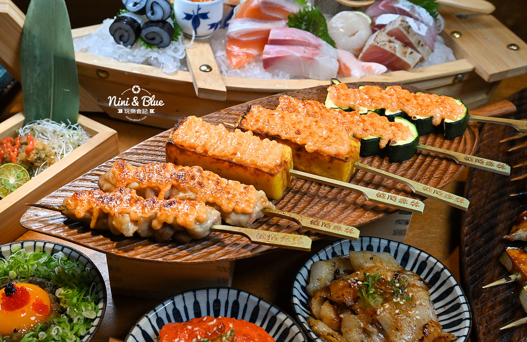 植間森林餐酒館 台中日料居酒屋菜單24