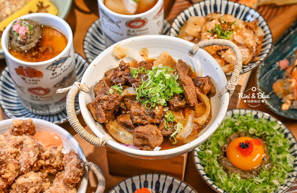 植間森林餐酒館 台中日料居酒屋菜單18