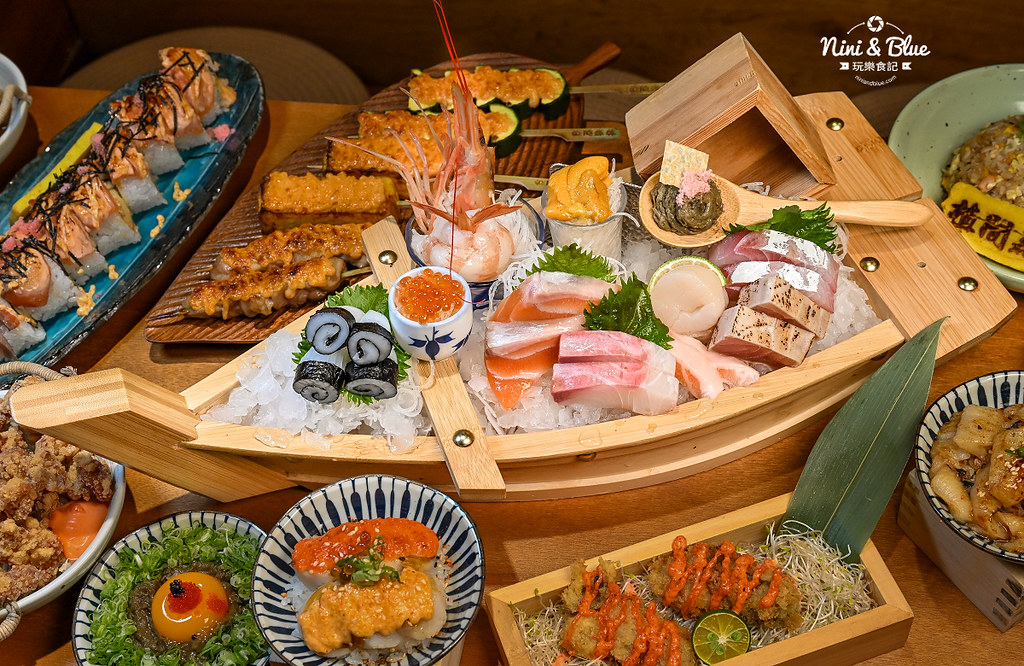 植間森林餐酒館 台中日料居酒屋菜單20