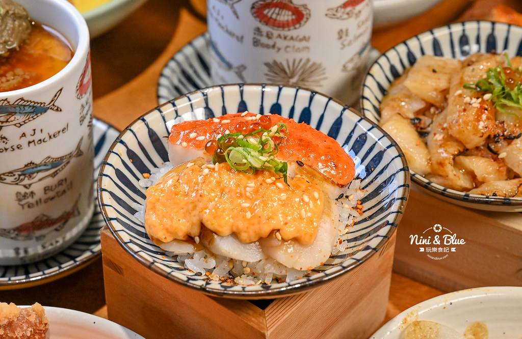 植間森林餐酒館 台中日料居酒屋菜單17