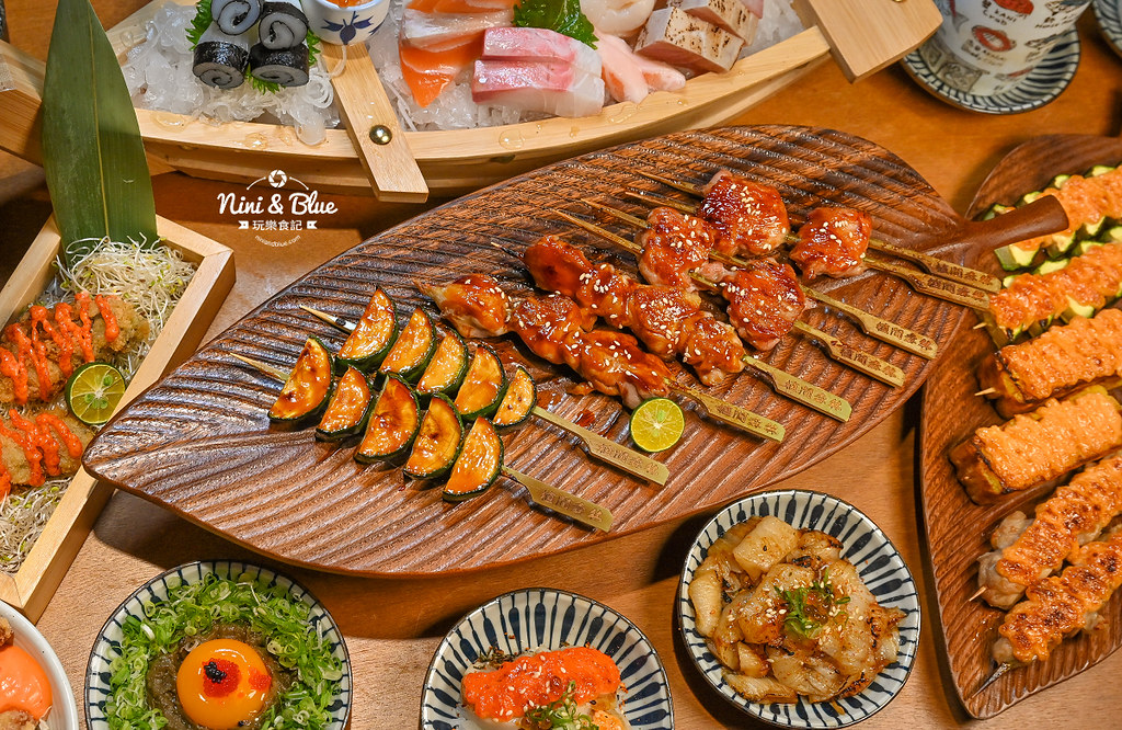 植間森林餐酒館 台中日料居酒屋菜單23