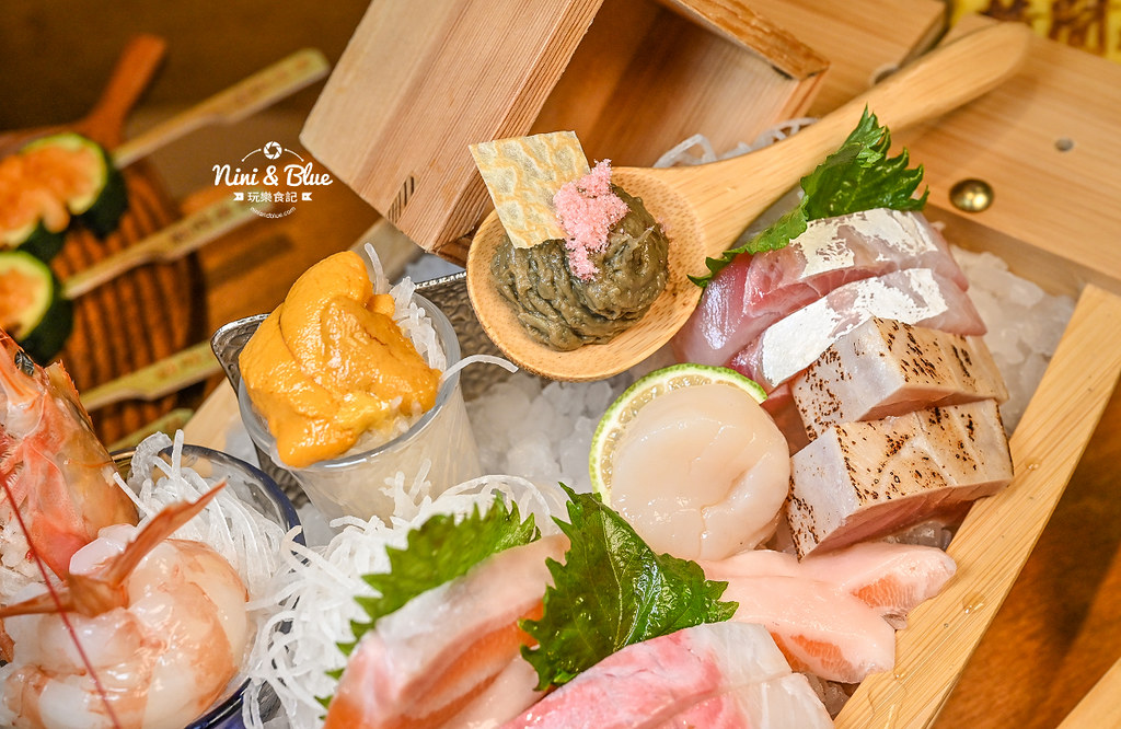 植間森林餐酒館 台中日料居酒屋菜單22