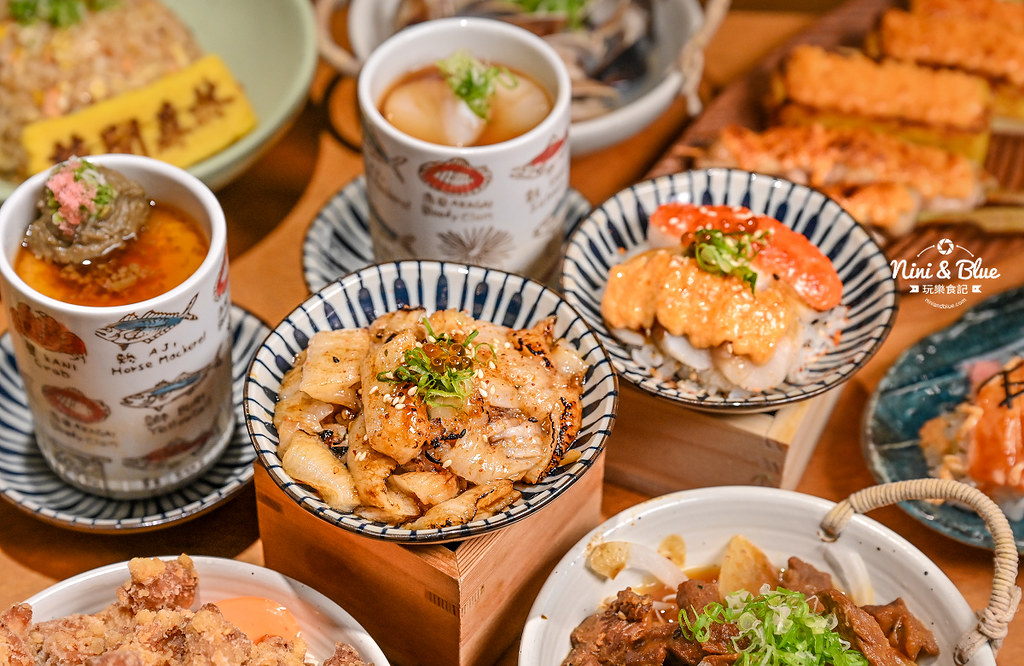植間森林餐酒館 台中日料居酒屋菜單16