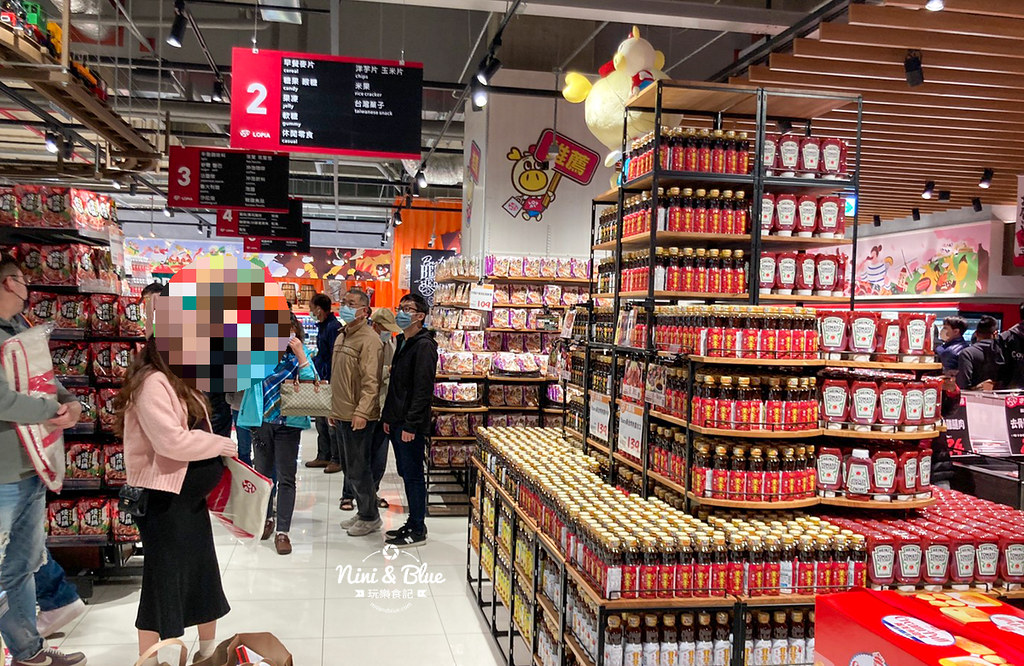 lopia台中店 三井lalaport購物商場27