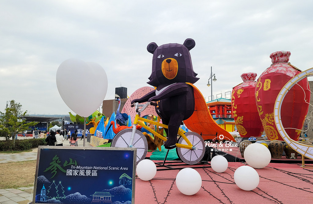 2023南投燈會南投景點24