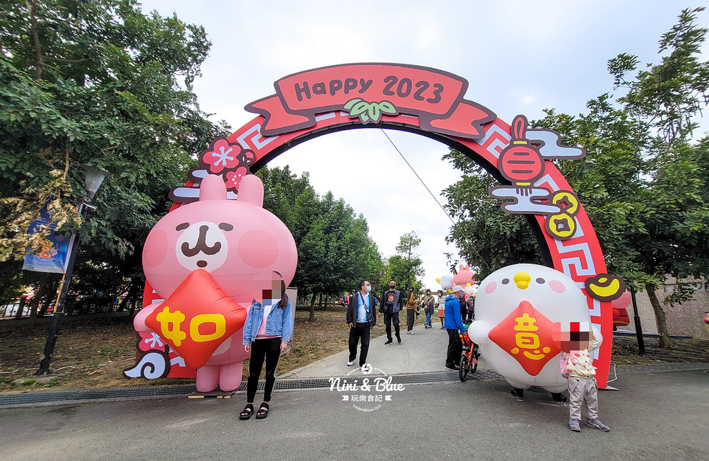 2023南投燈會南投景點21