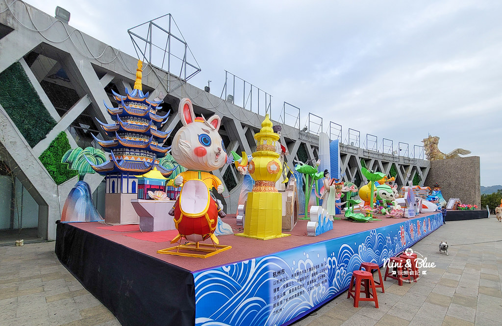 2023南投燈會南投景點23