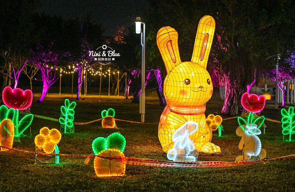 台中燈會 水湳中央公園 2023中臺灣元宵燈會21