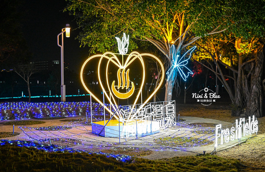 台中燈會 水湳中央公園 2023中臺灣元宵燈會17
