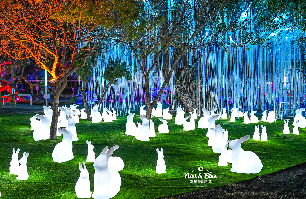 台中燈會 水湳中央公園 2023中臺灣元宵燈會10 台中燈會 水湳中央公園 2023中臺灣元宵燈會10