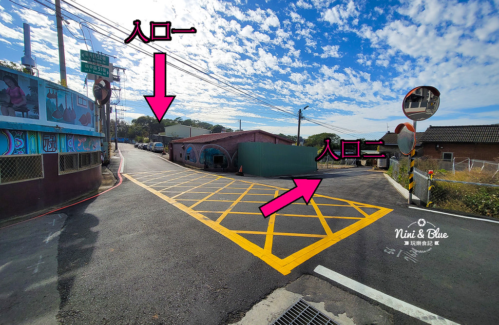 大肚瑞井登山步道 停車 地圖36