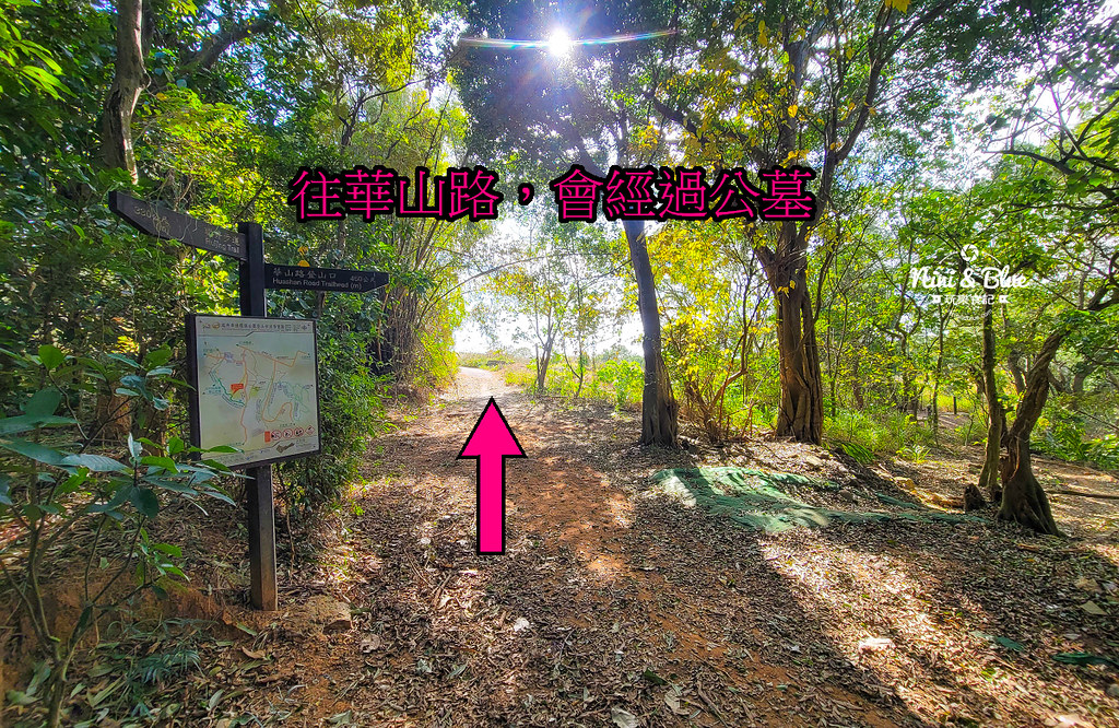 大肚瑞井登山步道 停車 地圖33