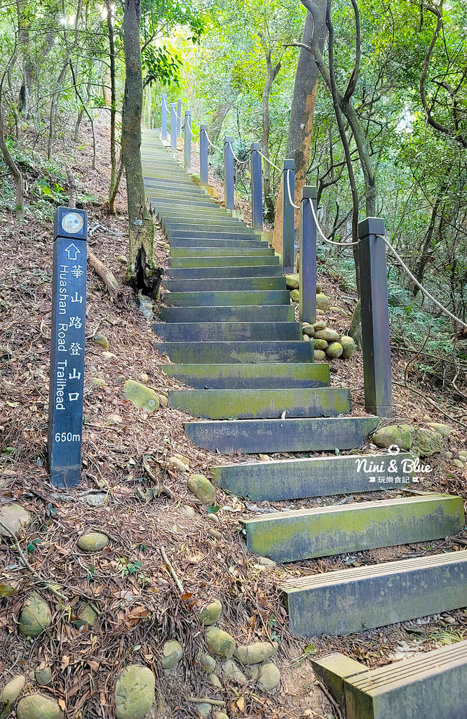 大肚瑞井登山步道 停車 地圖31