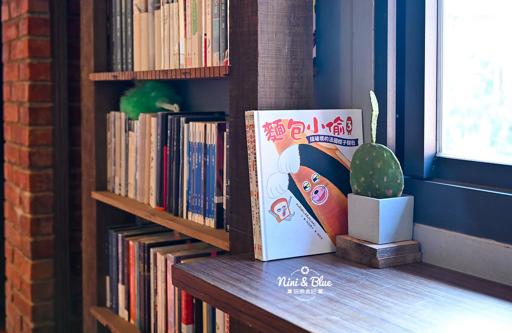 一斤面包菜單 台中大肚 咖啡甜點 三合院10