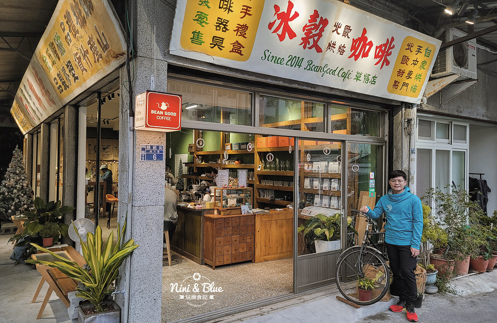 冰穀咖啡 價格 台中 草悟 模範市場05