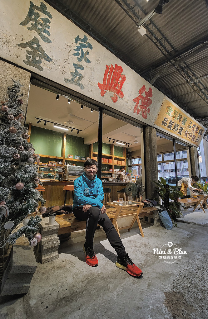 冰穀咖啡 價格 台中 草悟 模範市場04