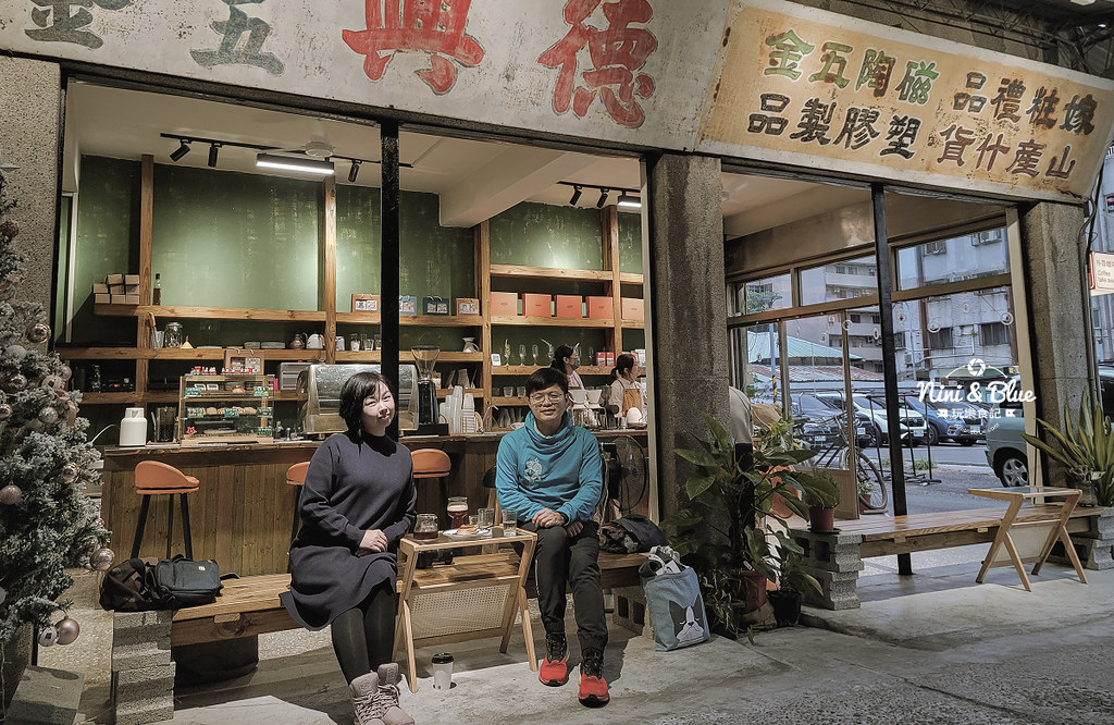 冰穀咖啡 價格 台中 草悟 模範市場08