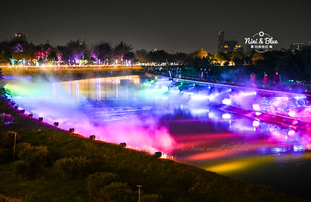 台中燈會 水湳中央公園 2023中臺灣元宵燈會60