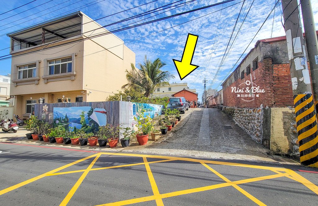 一斤面包菜單 台中大肚 咖啡甜點 三合院01