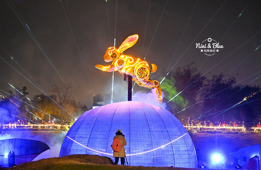 台中燈會 水湳中央公園 2023中臺灣元宵燈會55