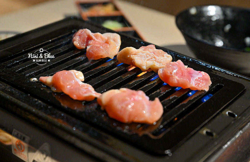 壹人燒肉 菜單 台中燒肉 個人燒肉35