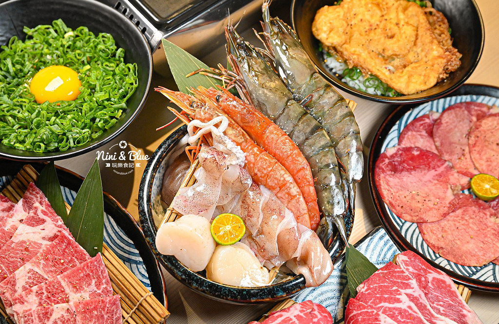壹人燒肉 菜單 台中燒肉 個人燒肉20