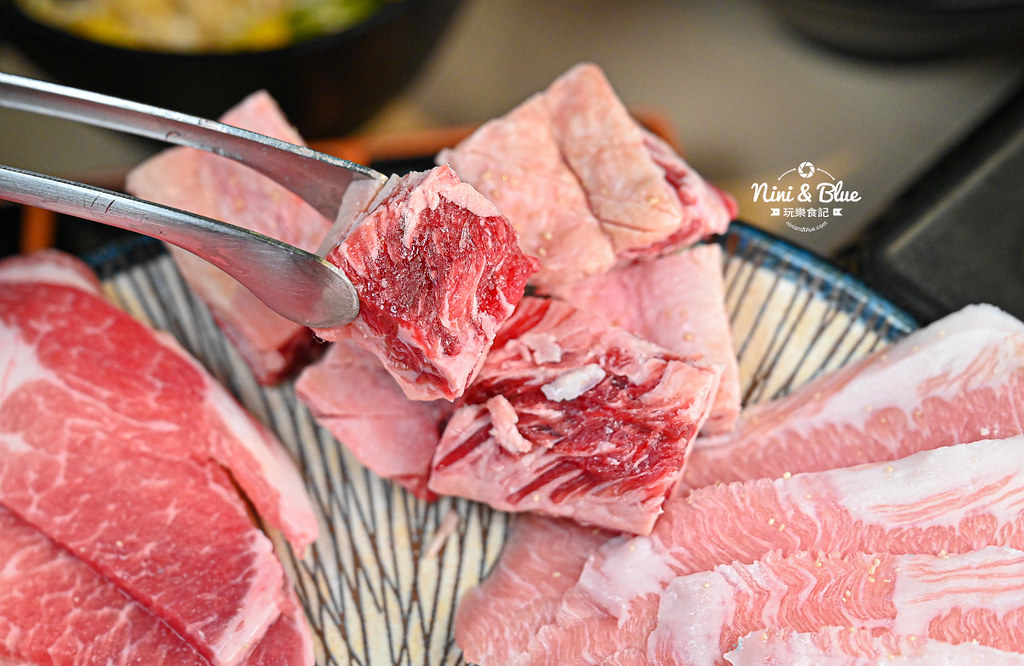 壹人燒肉 菜單 台中燒肉 個人燒肉18