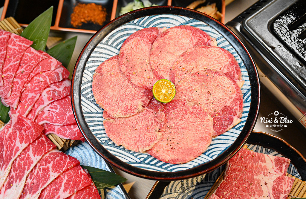 壹人燒肉 菜單 台中燒肉 個人燒肉12