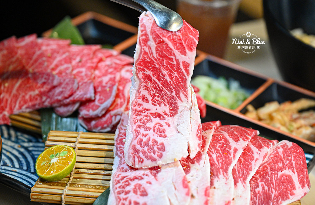 壹人燒肉 菜單 台中燒肉 個人燒肉11
