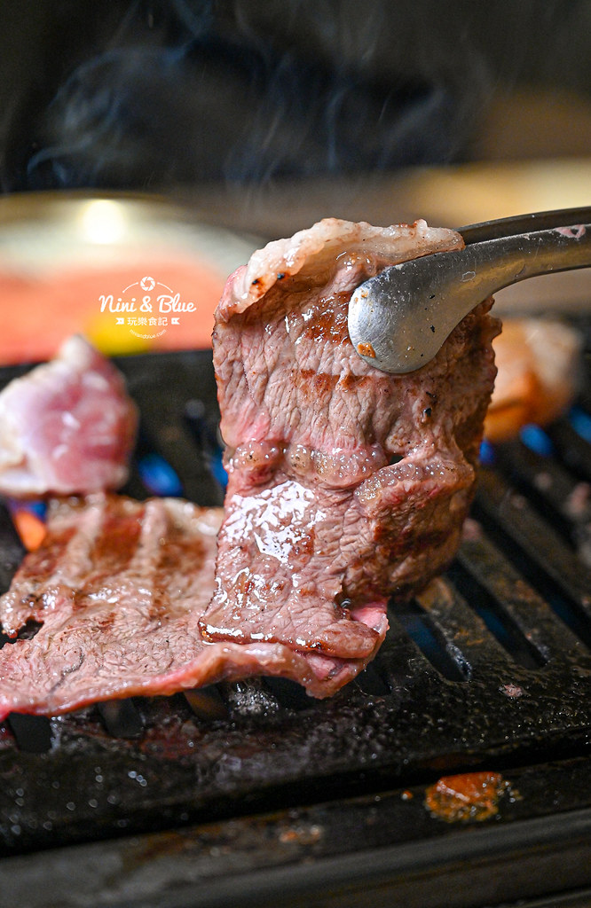 壹人燒肉 菜單 台中燒肉 個人燒肉34
