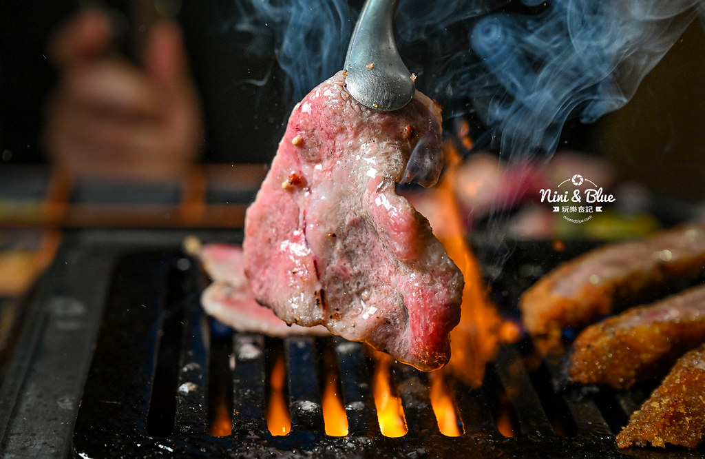 壹人燒肉 菜單 台中燒肉 個人燒肉33