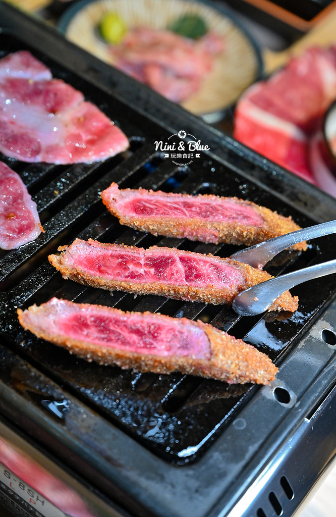 壹人燒肉 菜單 台中燒肉 個人燒肉32