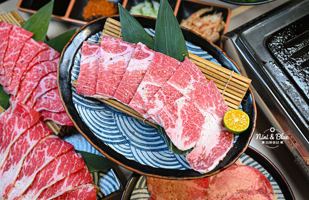 壹人燒肉 菜單 台中燒肉 個人燒肉14