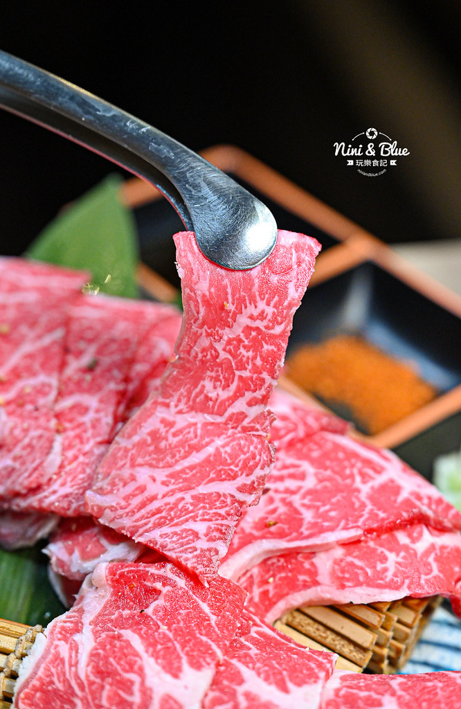 壹人燒肉 菜單 台中燒肉 個人燒肉10