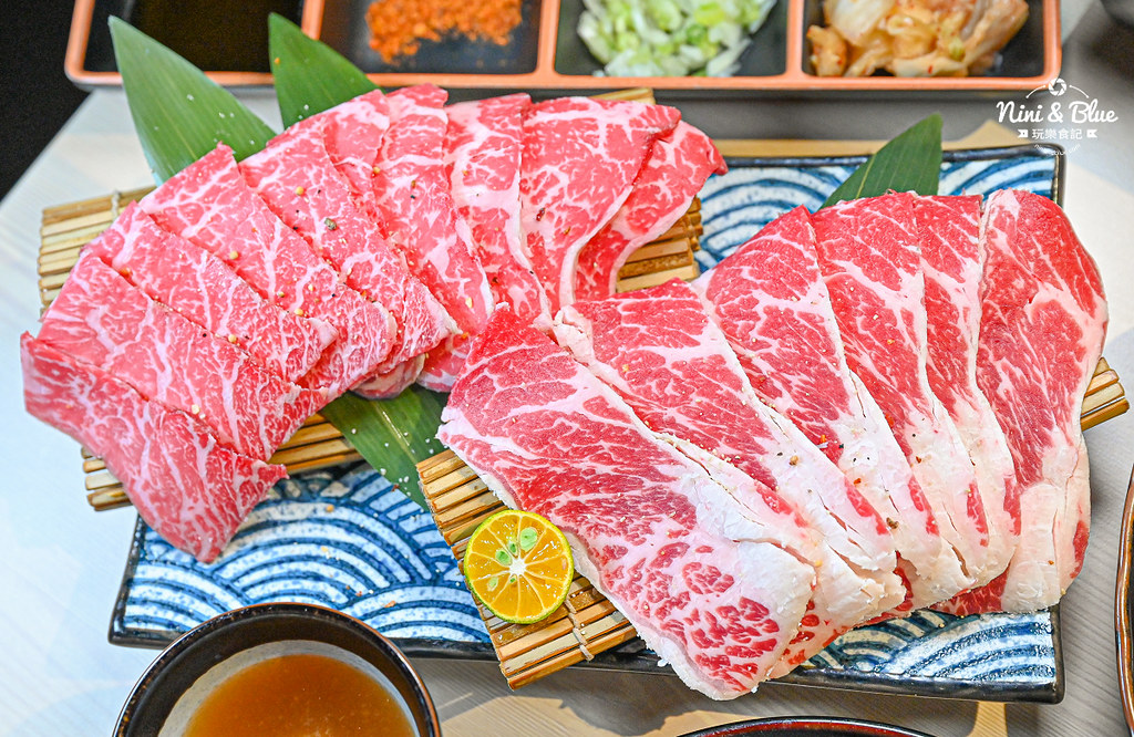壹人燒肉 菜單 台中燒肉 個人燒肉08